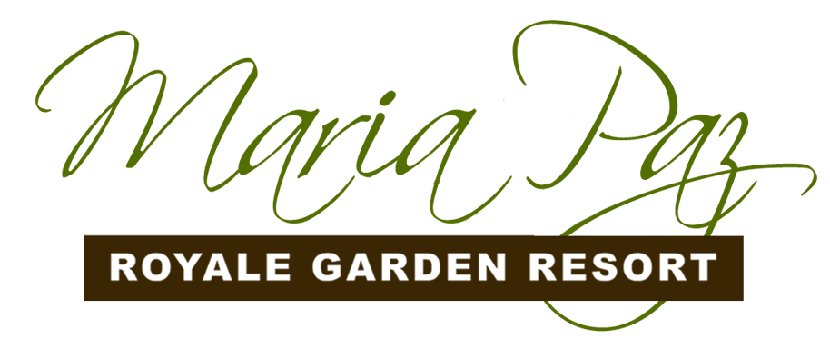 garden resort logo